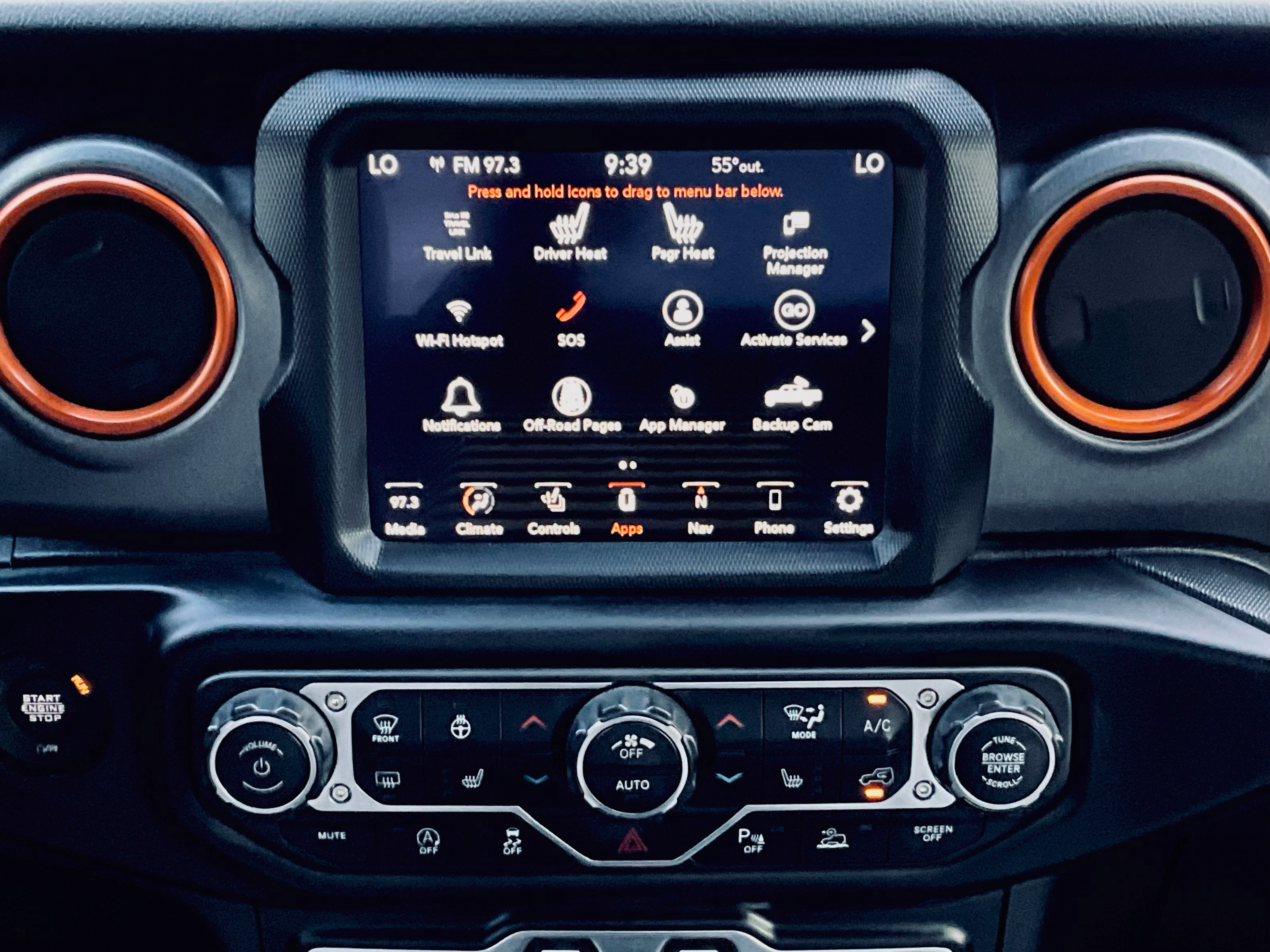 2021 Jeep Gladiator Mojave