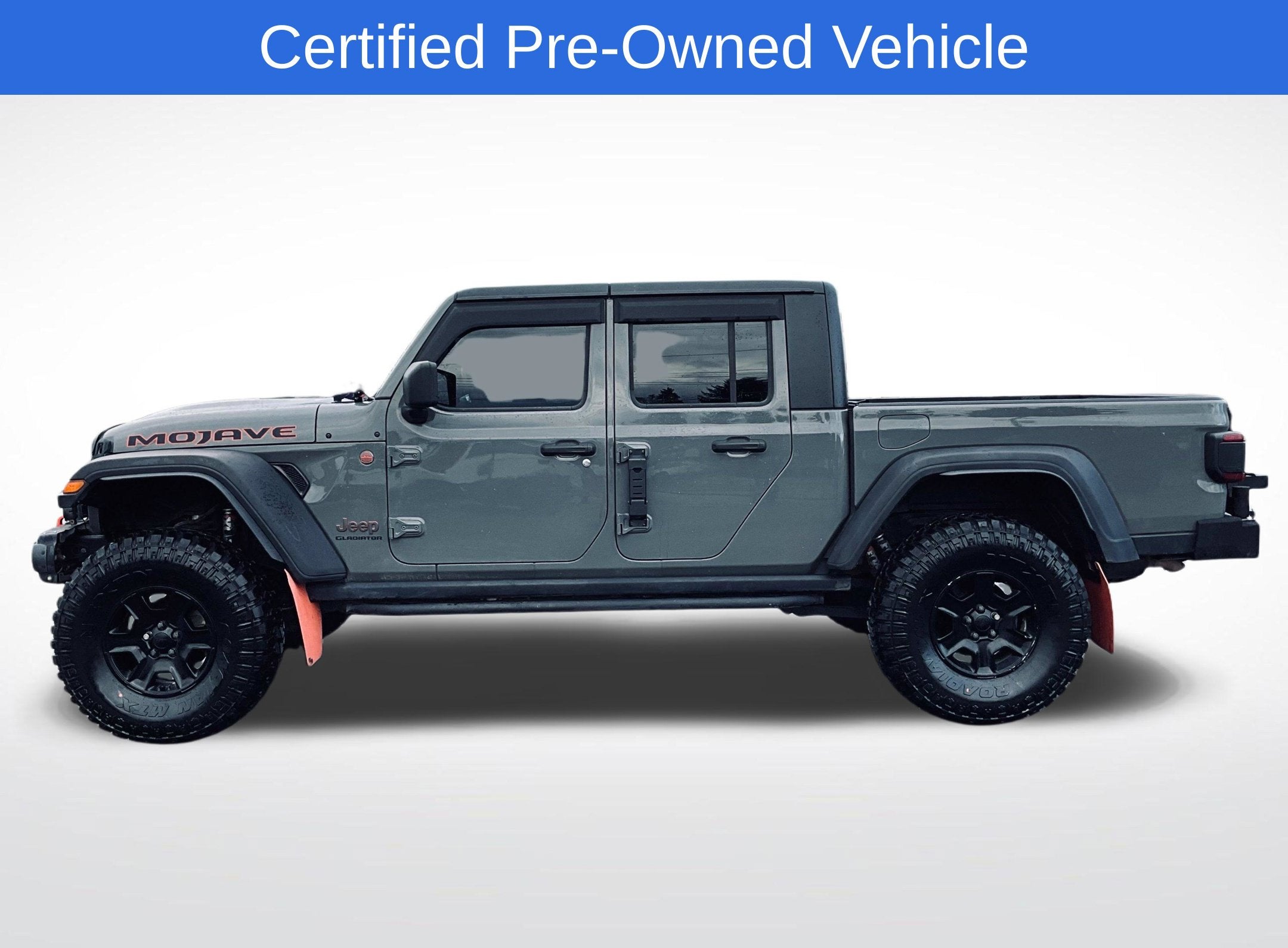 2021 Jeep Gladiator Mojave