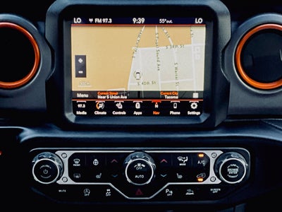 2021 Jeep Gladiator Mojave