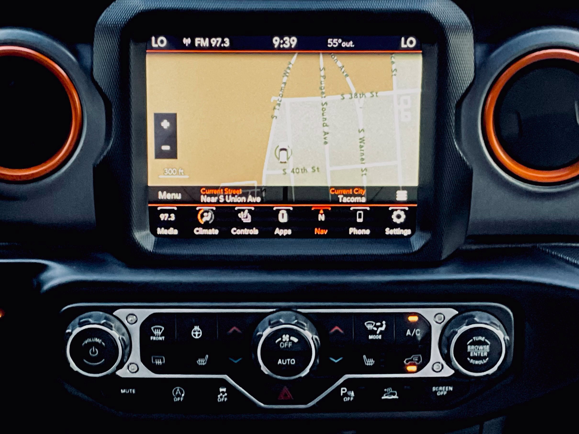 2021 Jeep Gladiator Mojave