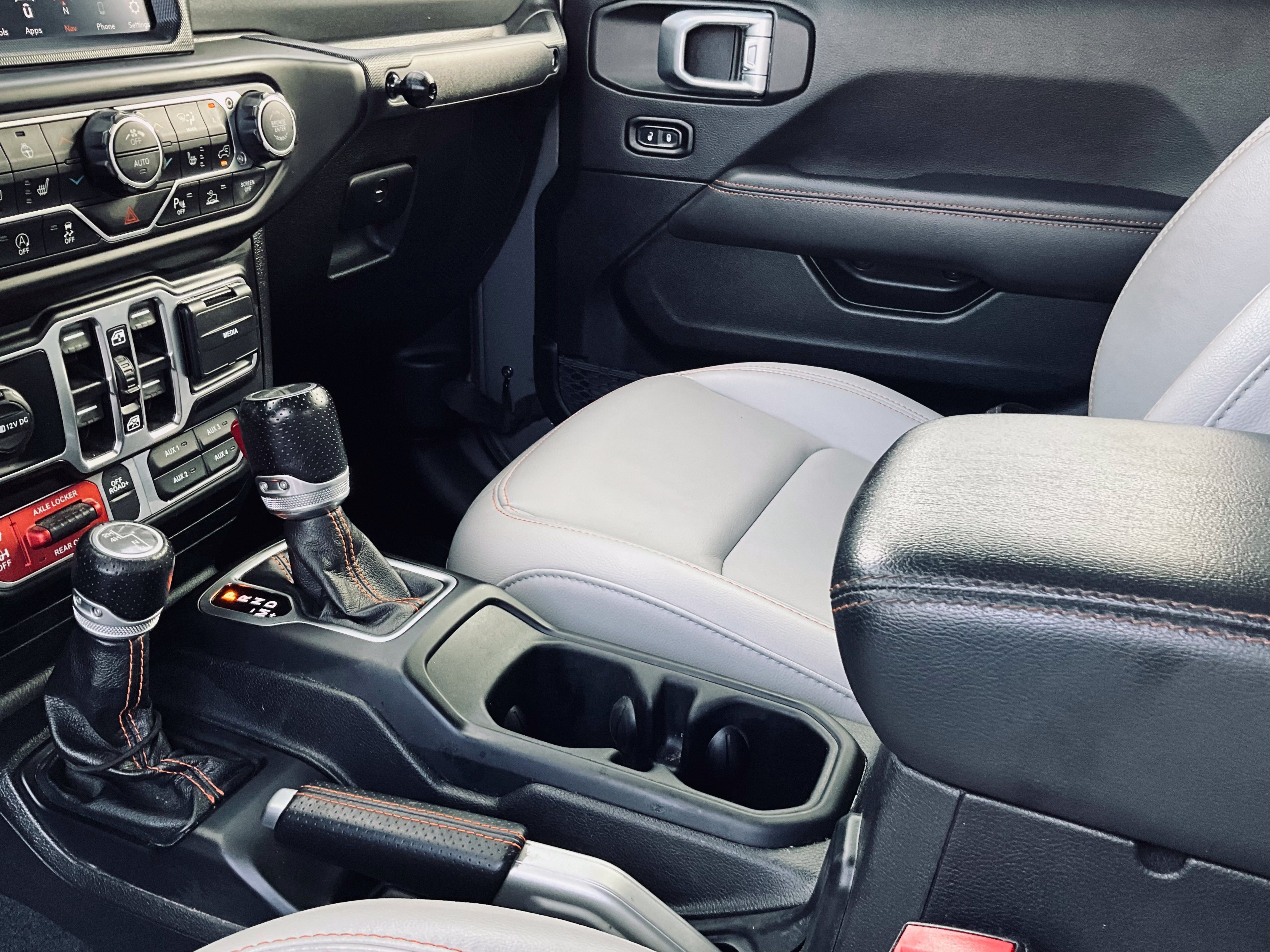 2021 Jeep Gladiator Mojave