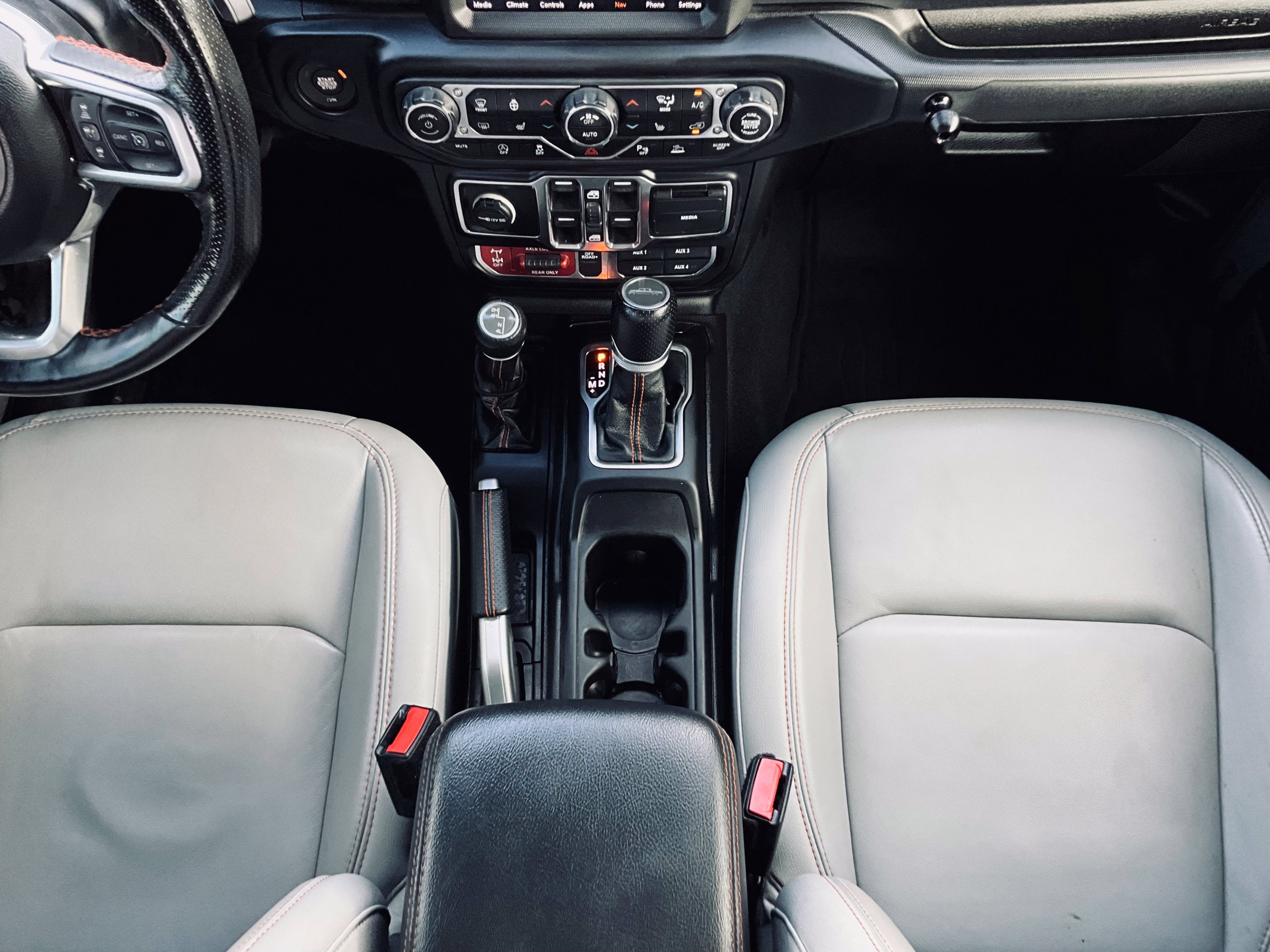 2021 Jeep Gladiator Mojave