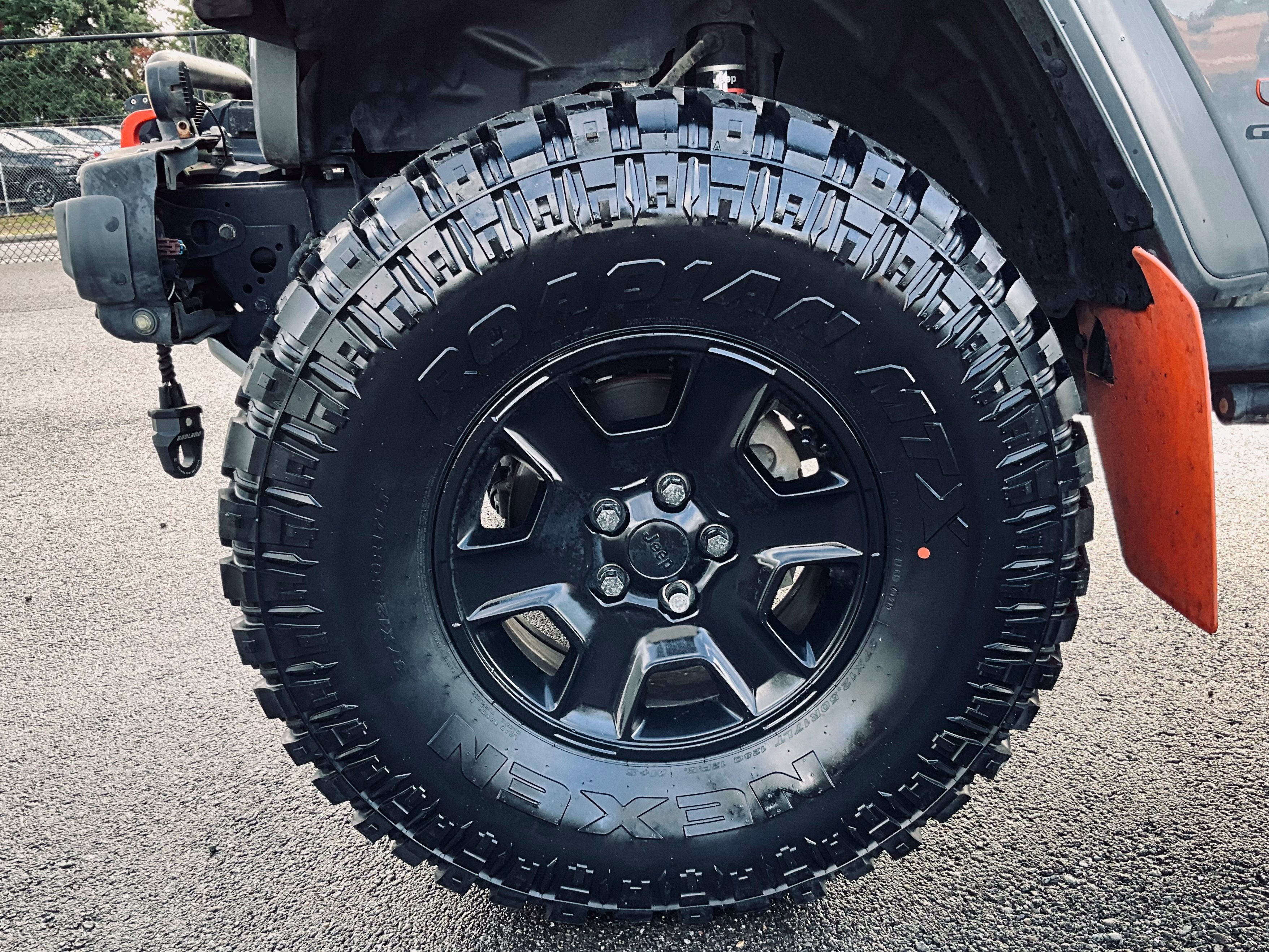 2021 Jeep Gladiator Mojave