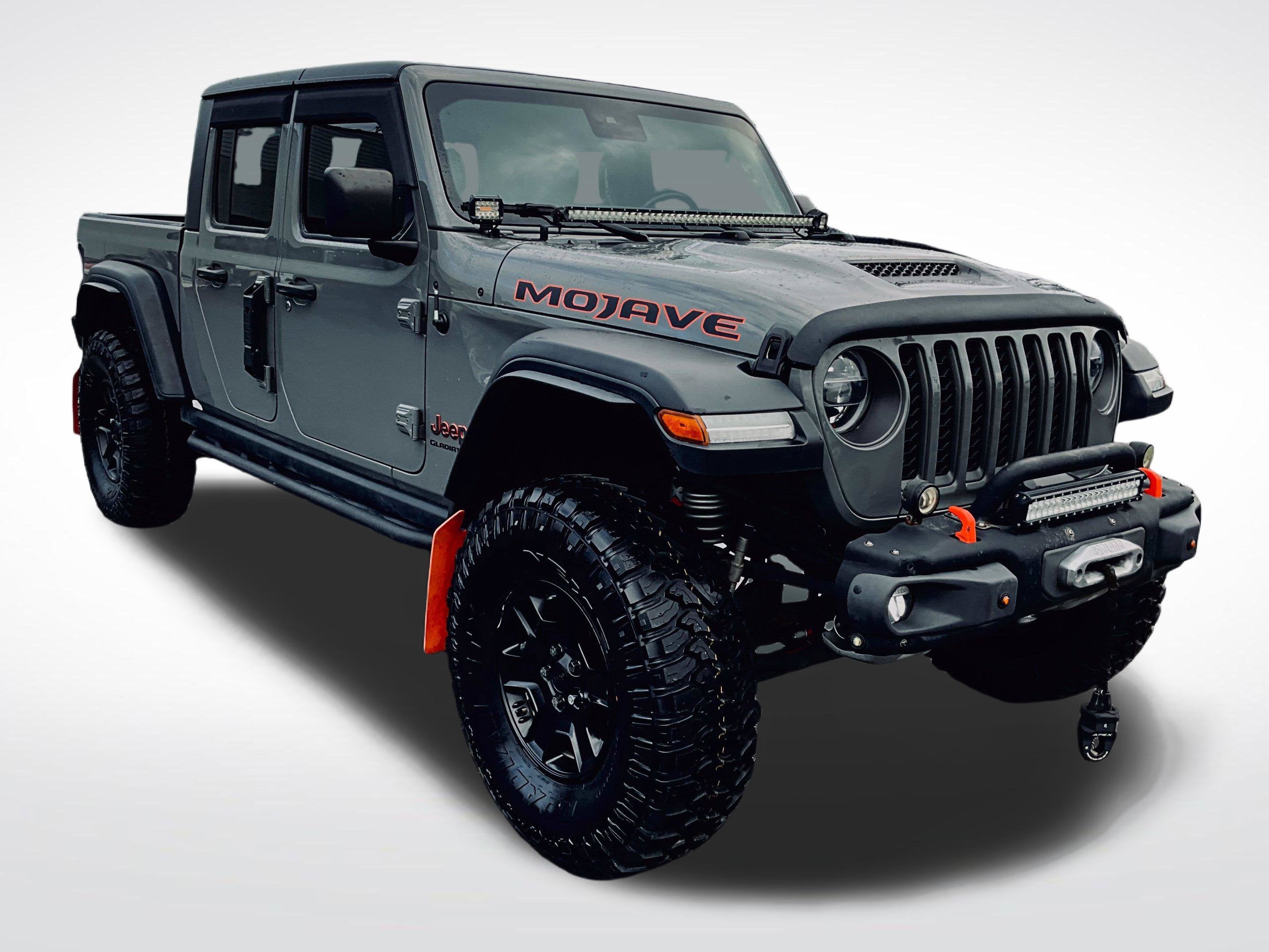 2021 Jeep Gladiator Mojave
