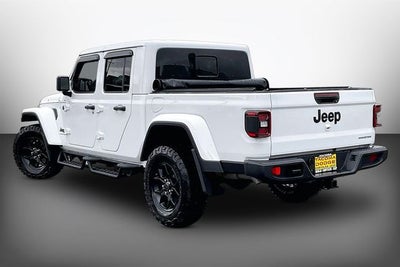 2025 Jeep Gladiator High Tide