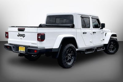 2025 Jeep Gladiator High Tide