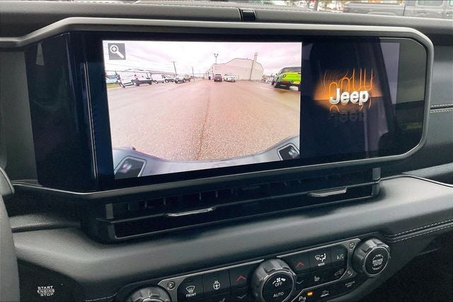 2025 Jeep Gladiator High Tide