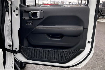 2025 Jeep Gladiator High Tide