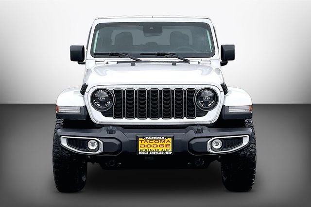 2025 Jeep Gladiator High Tide