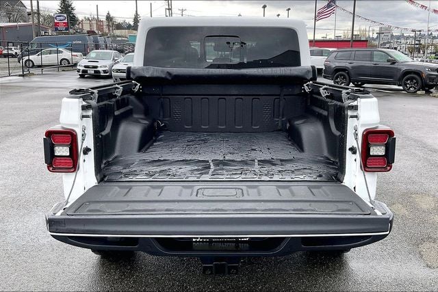 2025 Jeep Gladiator High Tide
