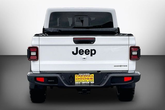 2025 Jeep Gladiator High Tide