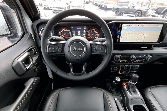 2025 Jeep Gladiator High Tide