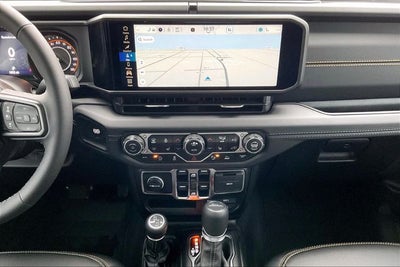 2025 Jeep Gladiator High Tide