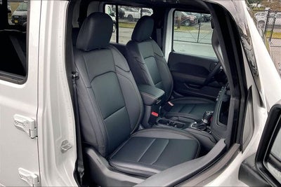 2025 Jeep Gladiator High Tide