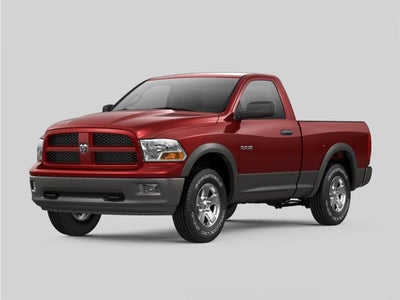 2012 RAM 1500 ST