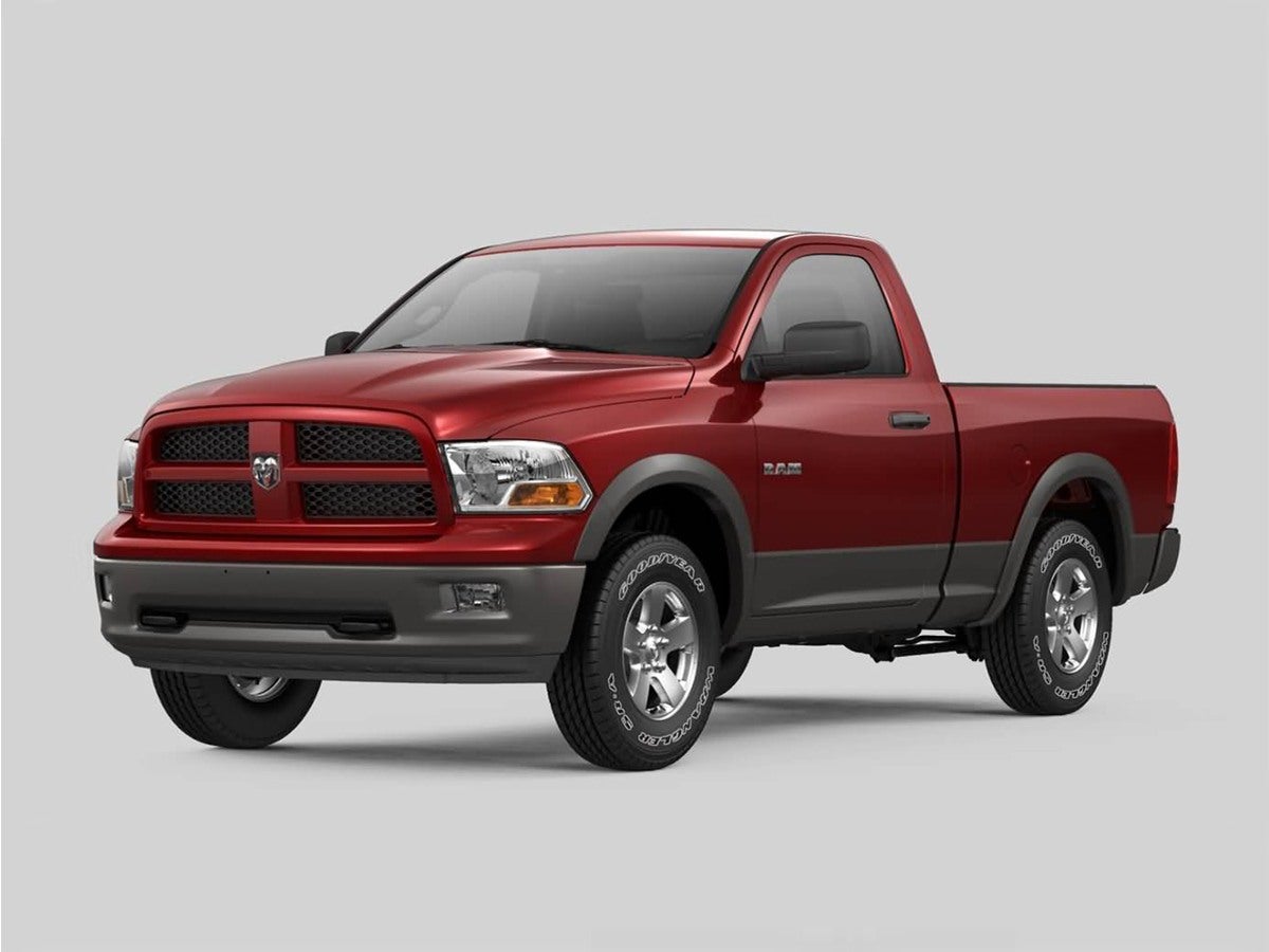 2012 RAM 1500 ST