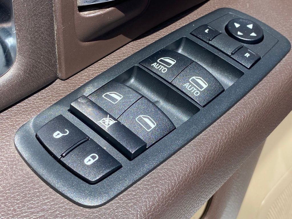 2012 RAM 1500 Laramie Longhorn