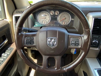 2012 RAM 1500 Laramie Longhorn