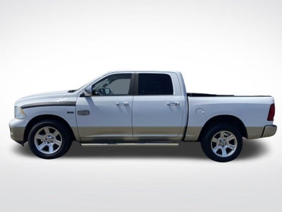 2012 RAM 1500 Laramie Longhorn
