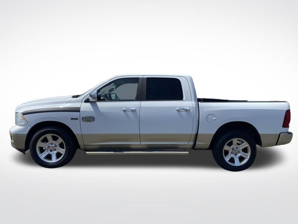 2012 RAM 1500 Laramie Longhorn