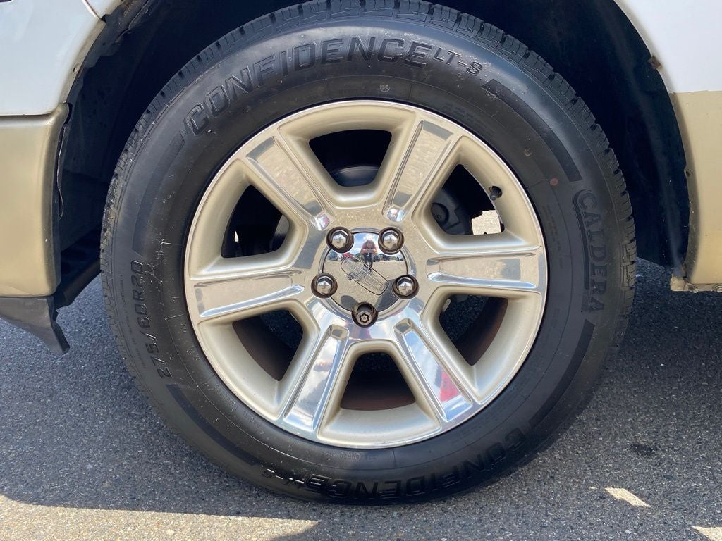 2012 RAM 1500 Laramie Longhorn