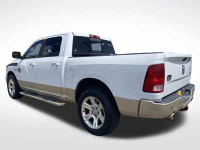 2012 RAM 1500 Laramie Longhorn