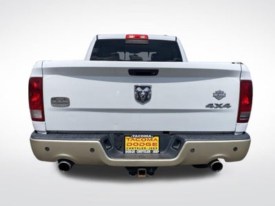 2012 RAM 1500 Laramie Longhorn