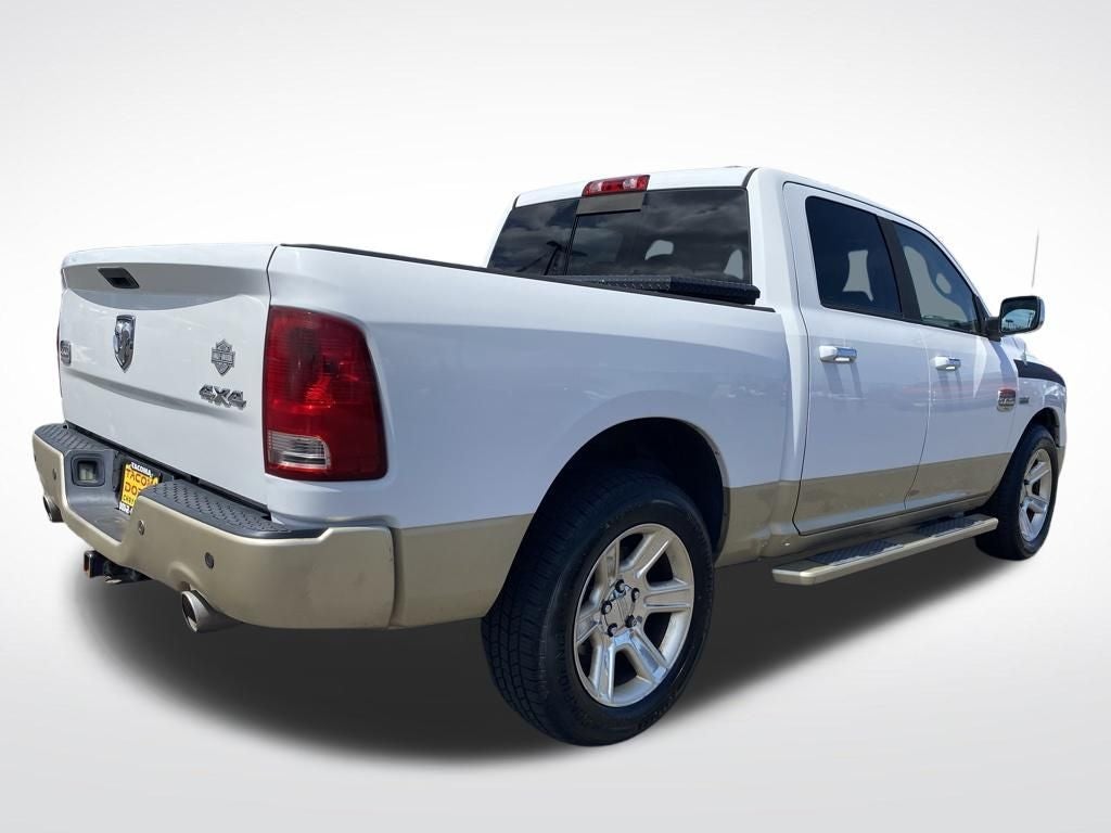 2012 RAM 1500 Laramie Longhorn