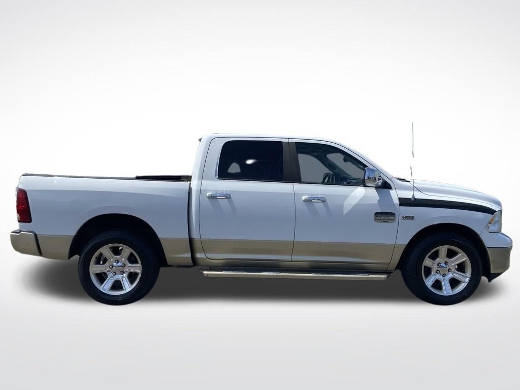 2012 RAM 1500 Laramie Longhorn