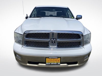 2012 RAM 1500 Laramie Longhorn