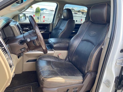 2012 RAM 1500 Laramie Longhorn