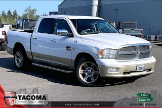 2012 RAM 1500 Laramie Longhorn