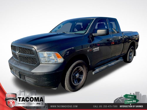 2016 RAM 1500 Tradesman
