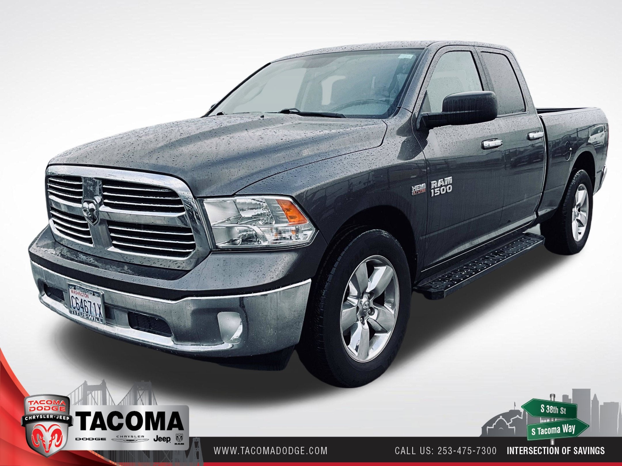 2016 RAM 1500 Big Horn