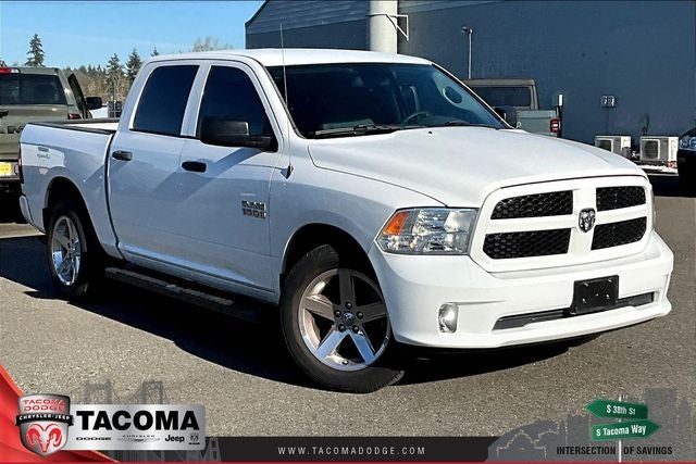 2016 RAM 1500 Express