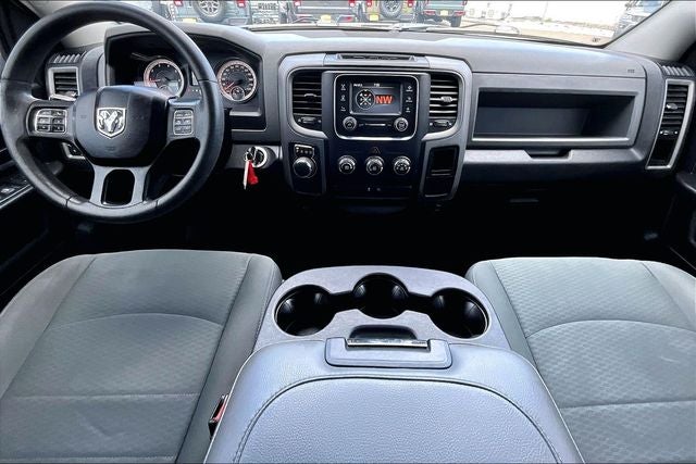 2016 RAM 1500 Express