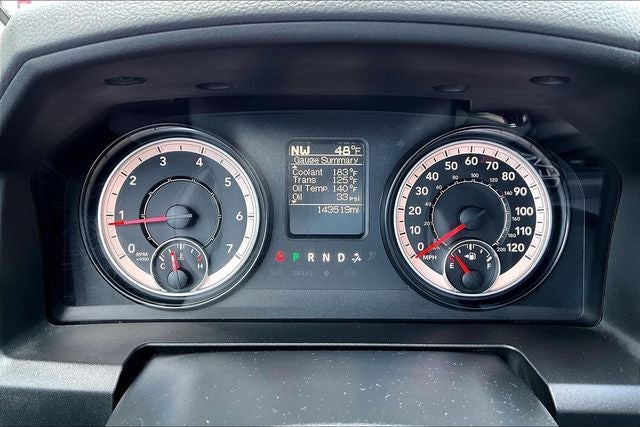 2016 RAM 1500 Express