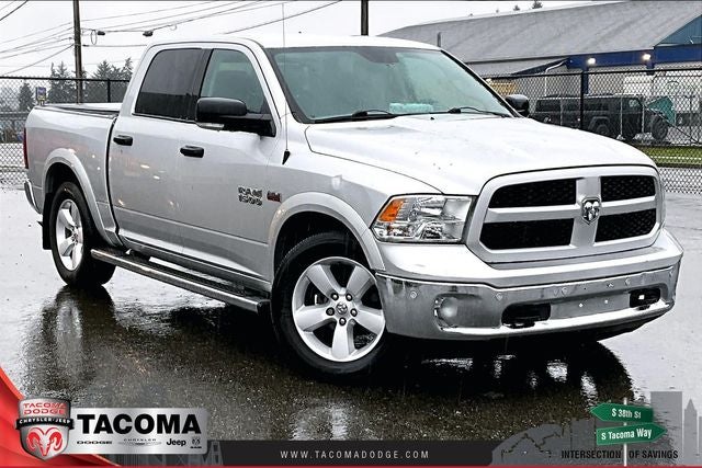 2015 RAM 1500 Outdoorsman