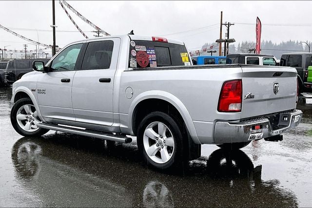 2015 RAM 1500 Outdoorsman