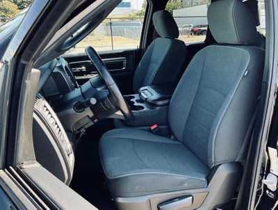 2022 RAM 1500 Classic Warlock