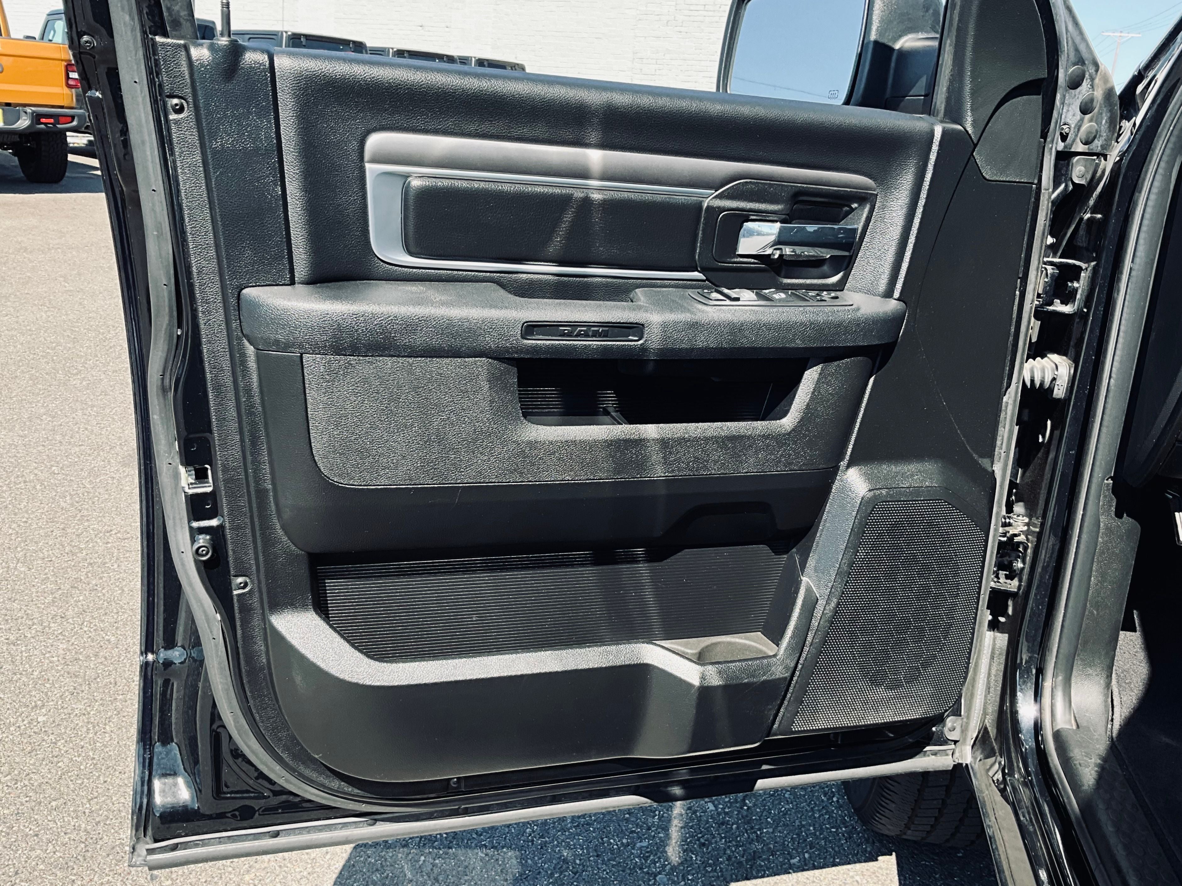 2022 RAM 1500 Classic Warlock