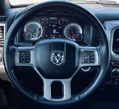 2022 RAM 1500 Classic Warlock