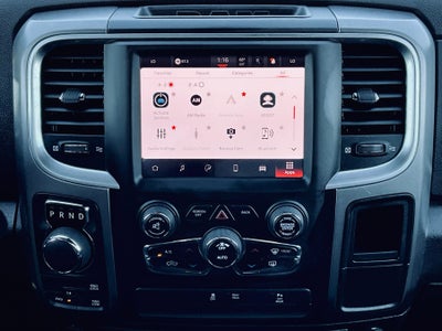 2022 RAM 1500 Classic Warlock