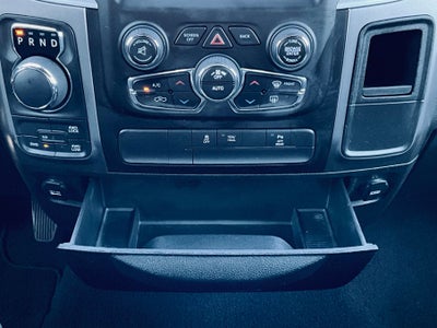 2022 RAM 1500 Classic Warlock