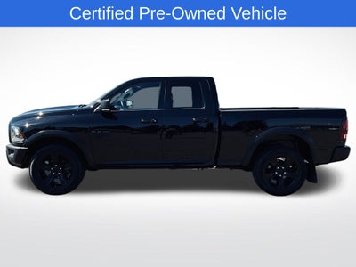 2022 RAM 1500 Classic Warlock