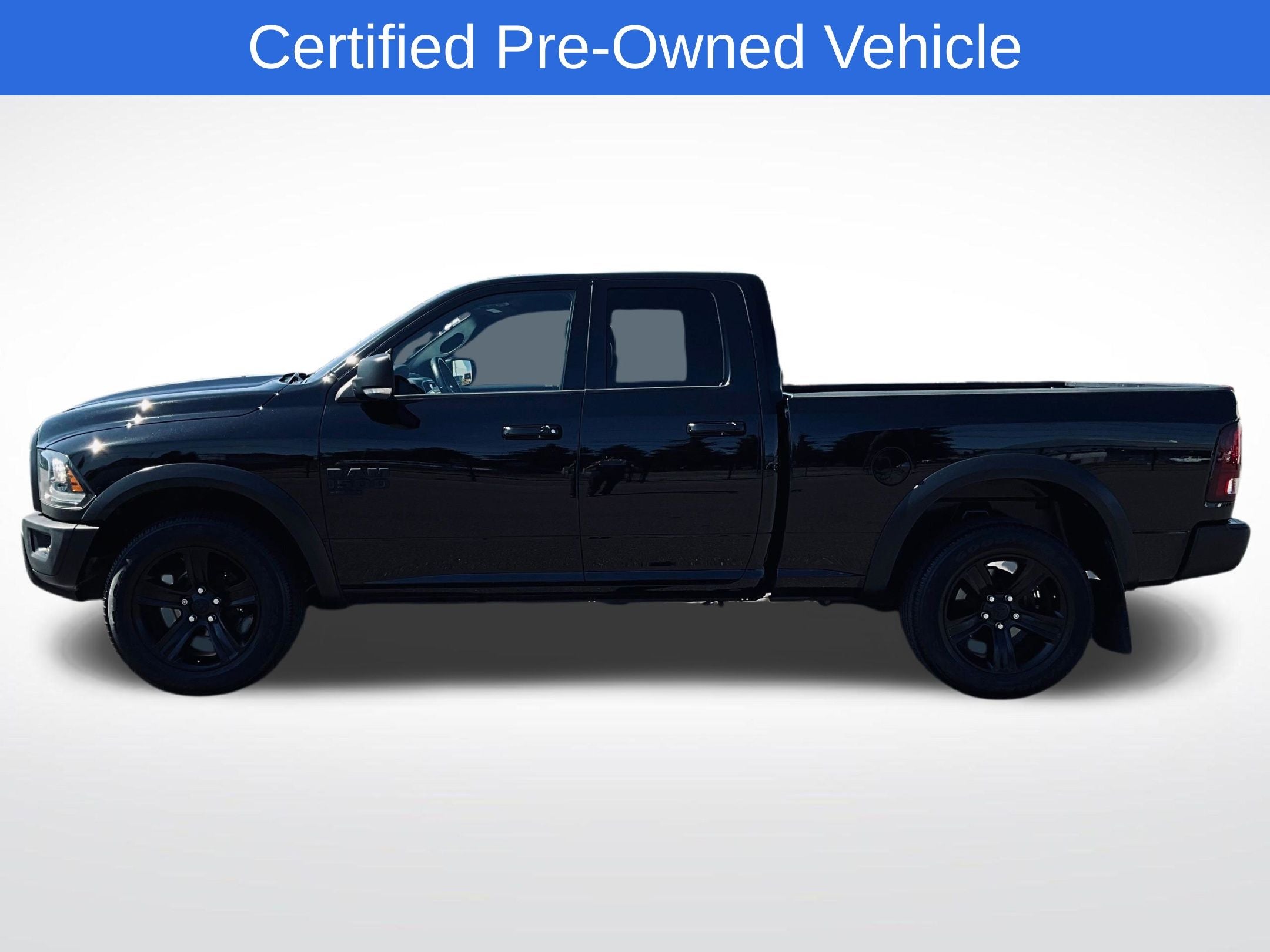 2022 RAM 1500 Classic Warlock