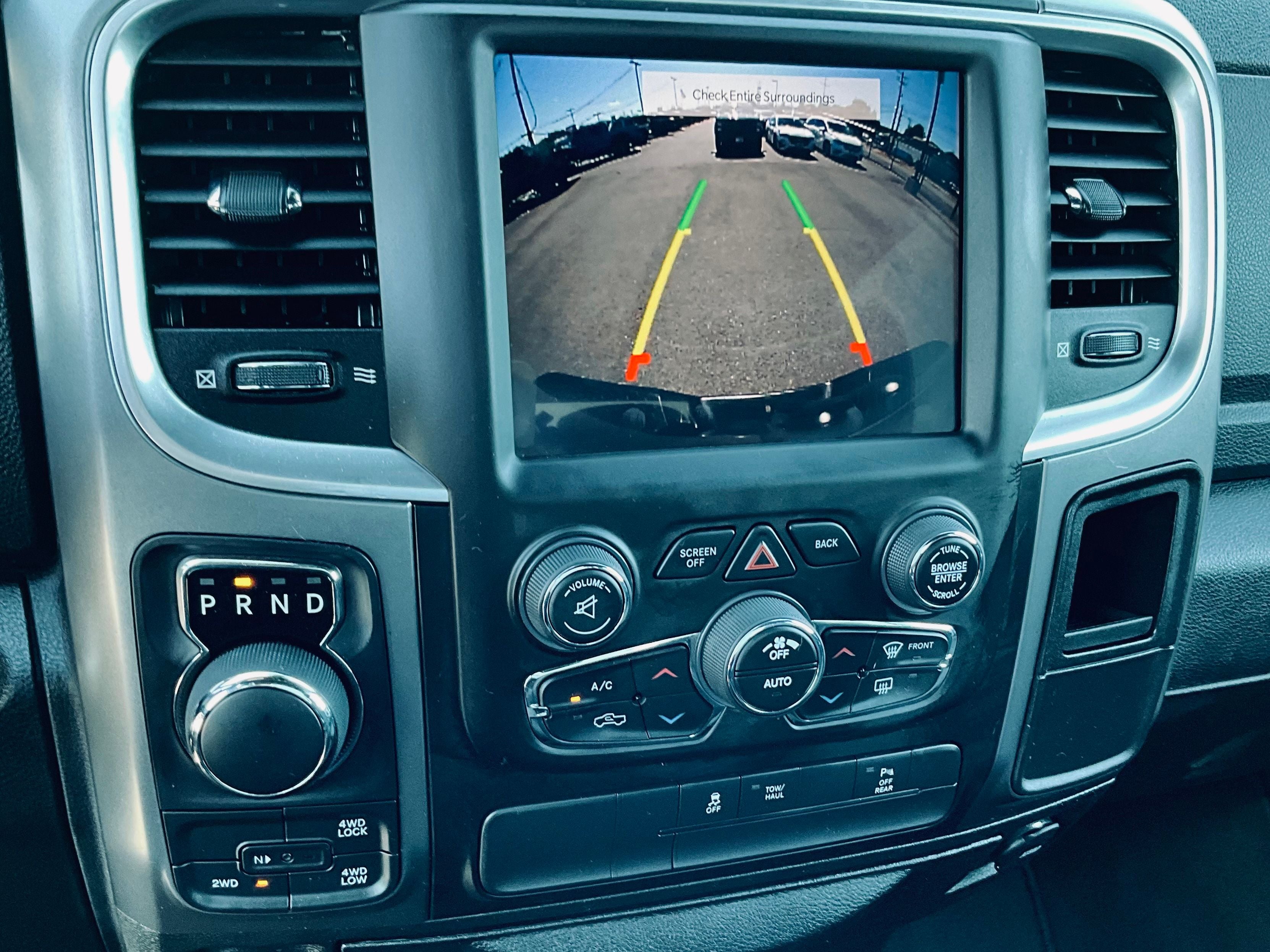 2022 RAM 1500 Classic Warlock