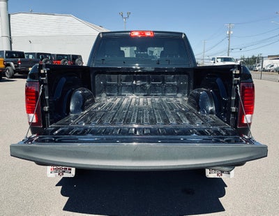 2022 RAM 1500 Classic Warlock