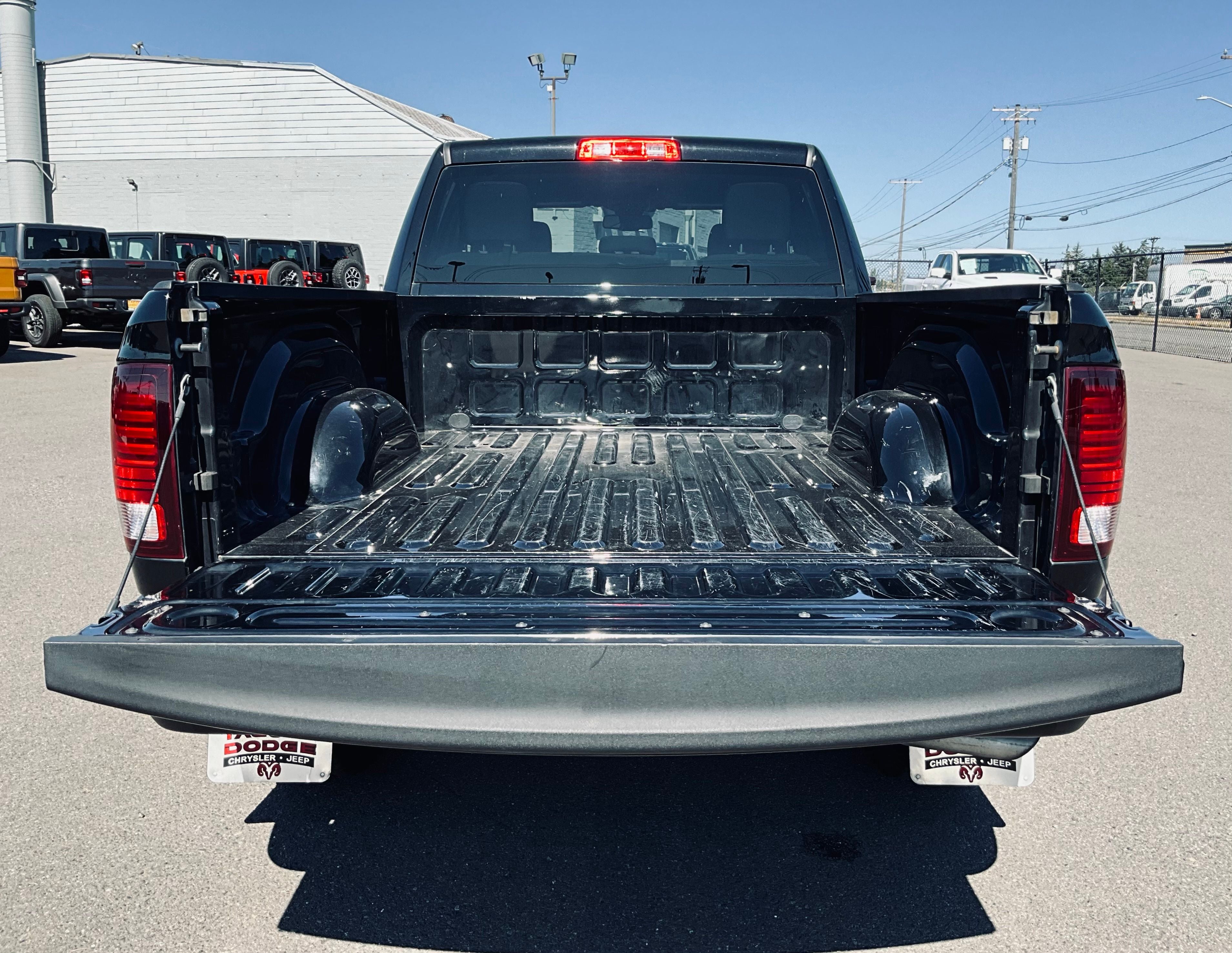 2022 RAM 1500 Classic Warlock