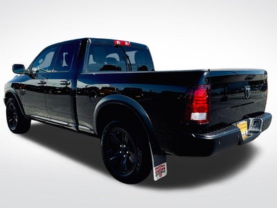 2022 RAM 1500 Classic Warlock